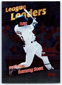 1999 Topps Sammy Sosa Chicago Cubs #225 - Picture 1 of 2