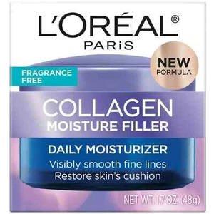Collagen Cream Rejuvenating Collagen Face Creams Anti-Wrinkle Anti-Aging (IMPORT - Picture 1 of 6