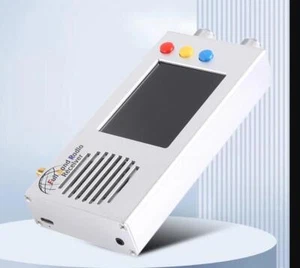 Récepteur radio TEF6686 pleine bande FM/MW/ondes courtes HF/LW + LCD + batterie + antenne - Photo 1/4
