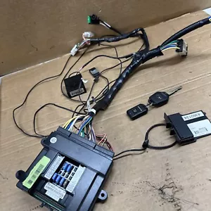 Módulo de control de arranque remoto 2010 2011 2012 2013 2014 OEM Subaru Tribeca mando a distancia - Imagen 1 de 22