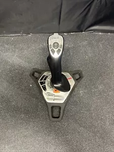 Logitech Freedom 2.4 J-UH16 (963283-0914) Wireless Joystick Powers On Untested - Picture 1 of 7
