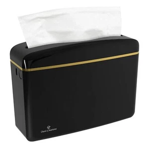 Countertop Multifold Hand Paper Towel Dispenser Single Sheet Dispensing - Picture 1 of 6