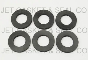 GARDEN HOSE WASHERS 6 PIECES HEAVY DUTY EPDM 5/8" FITTING WASHING MACHINE - Picture 1 of 1