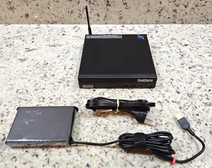 Lenovo ThinkCentre M70q Gen 5 Tiny --- i7-14700T, 16GB Ram, 1TB SSD, WTY 2030 - Picture 1 of 9
