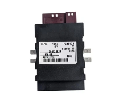 Kraftstoffpumpe Steuergerät für BMW 7229173 16147229173 E81 E90 E60 E70 E84 E71 - Bild 1 von 2