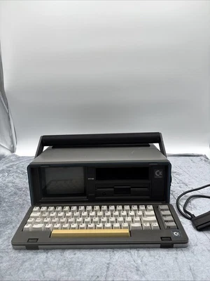 B680 Commodore SX64 portable Computer tragbar Ungetestet (kein Kabel) Nostalgie - Bild 1 von 4