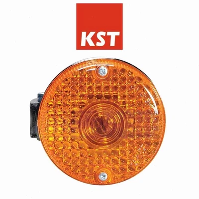 K&S Rear DOT Approved Turn Signal for 1981-1982 Kawasaki KZ1000B K LTD - eb Foto 1 de 4