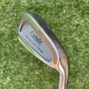 Carbite Tungsten Tour w/ Copper Insert 4 Iron Graphite Reg Flex Jumbo Grip RH - Picture 1 of 9