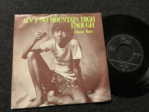 1734 / Diana Ross - Ain't No Mountain High Enouh - EX+ sehr gut - Imagen 1 de 2