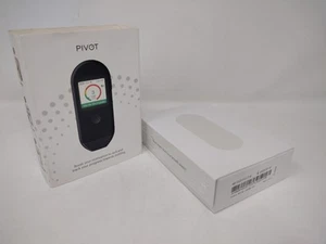Pivot Mobiler Atemsensor Raucherentwöhnung Neu/Versiegelt - Bild 1 von 5