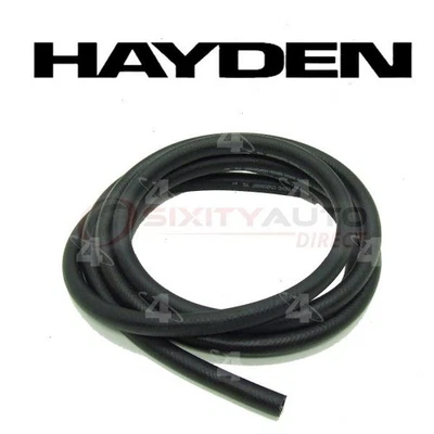Hayden Engine Oil Cooler Hose Assembly for 1945-1947 GMC EC101 - Belts kf Foto 1 de 4