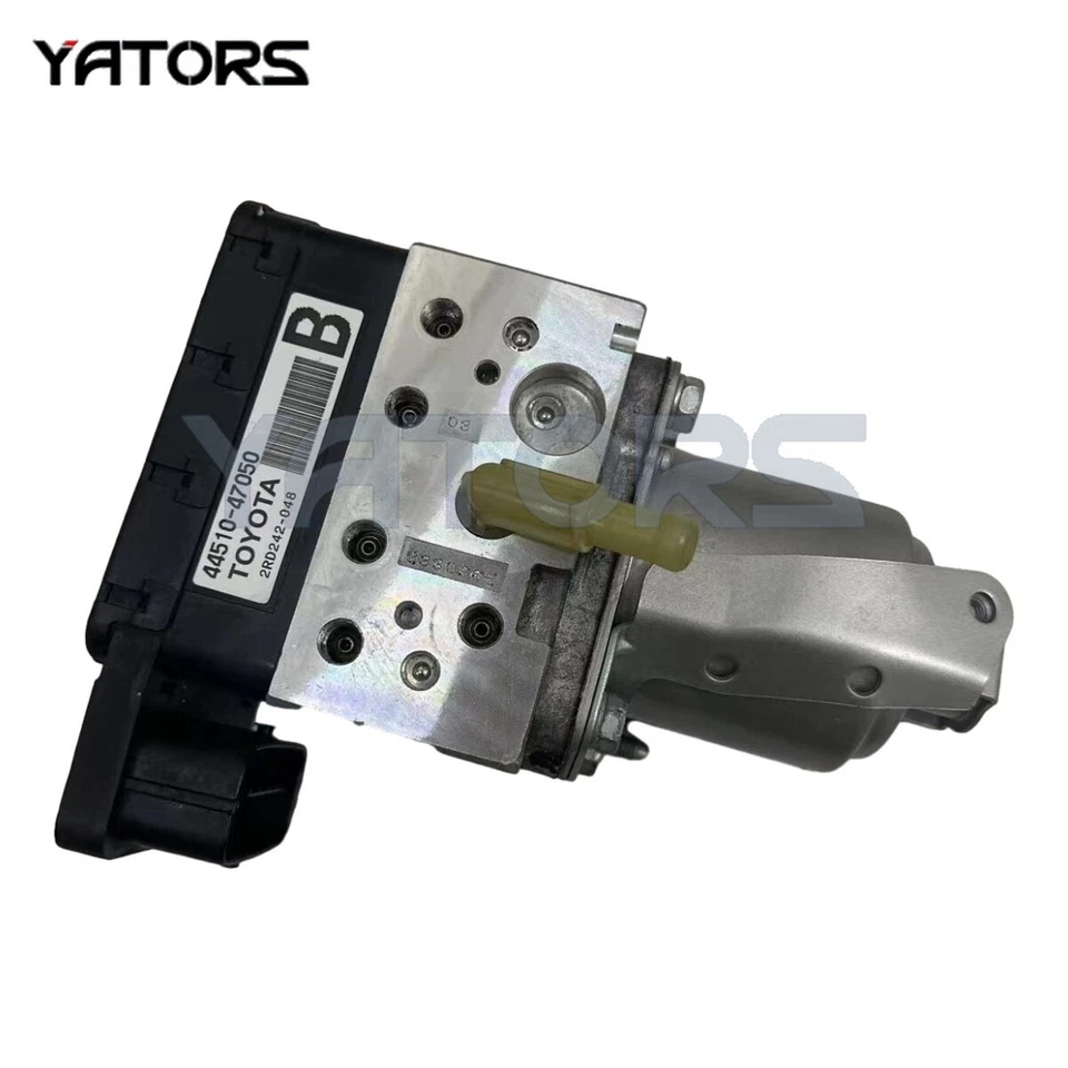 ABS Anti Lock Brake Pump Actuator 44500-47141 44510-47050 for 04-09 Toyota Prius Foto 1 de 3