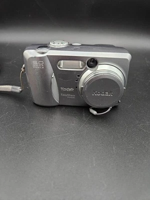 Kodak EasyShare DX4530 Kompaktkamera 5 MP Digitalkamera --- Getestet ✅ - Bild 1 von 3