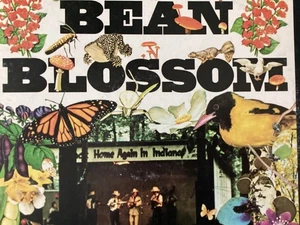 BEAN BLOSSOM Bill Monroe’s 7th Annual Bluegrass Festival 1973 M- 2 LPs TESTED - Picture 1 of 10