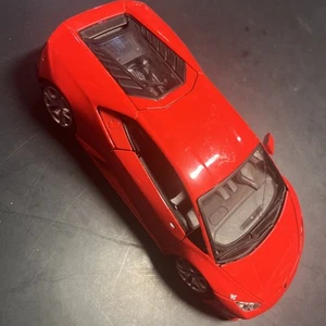 Bburago Burago Lamborghini Huracan LP 610-4 1/18 Diecast - Picture 1 of 11