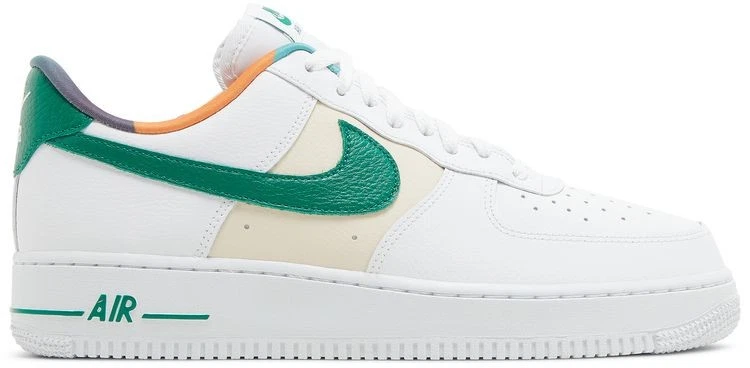 Nike Air Force 1 ホワイト/グリーン/オレンジ Nike Air Force 1 Low 'Shibuya - White' CQ7506-146