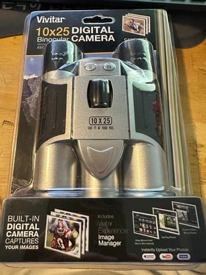 Vivitar CV-1025V Binoculars - Image 1 of 4