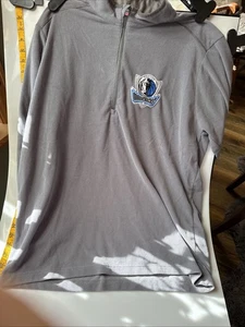 Antigua Dallas Mavericks Langarm 1/4 Pullover Shirt Gr. XL - Bild 1 von 14