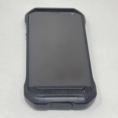 Kyocera DuraForce Ultra 5G Verizon 128GB Black E7110 Rugged Phone Good Used - Image 1 of 4