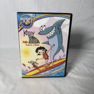 Kenny the Shark - Vol. 3: Catch a Wave (DVD, 2008) Discovery Kids - Picture 1 of 3