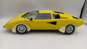 Direct from Japan 1/12 Kyosho Lamborghini Countach LP400 - Picture 1 of 19