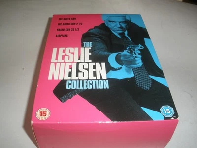 The Leslie Nielson Collection DVD. - Image 1 of 3