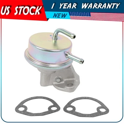 Bomba de combustible mecánica para Volkswagen Karmann Ghia Beetle Thing 1,6 L 1973-1974 Foto 1 de 4