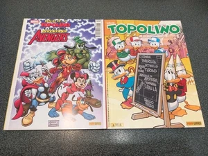 Topolino 3616 - Doppia Cover - PANINI DISNEY - Picture 1 of 1