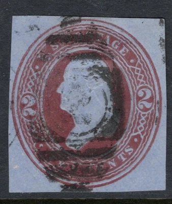 US Scott U280 Used Cut Square- CV 3$ - Image 1 of 2