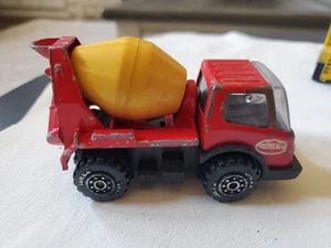 Mezclador de cemento Tonka vintage - Imagen 1 de 6