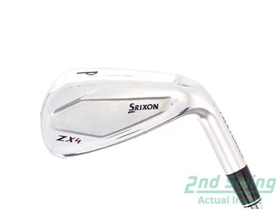 Srixon ZX4 Single Iron Pitching Wedge PW Steel Stiff Right 35.5in - Image 1 of 4