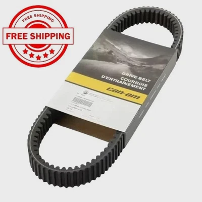 Drive Belt OEM #422280652 for Can Am Maverick X3 Turbo 2017-2024 - Image 1 of 4
