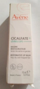 Bálsamo reparador de labios Avene Cicalfate 10 ml exp.06/27 - Imagen 1 de 1