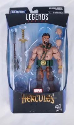 Marvel Legends - Hércules - Avengers: Endgame wave / Thanos BAF sin pieza BAF Foto 1 de 4