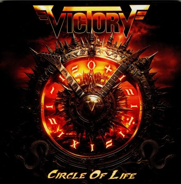 VICTORY - Circle of Life - CD - 170720 - Bild 1 von 1