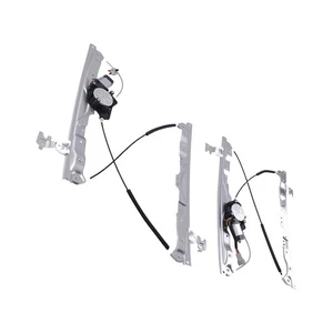1X Regulador de ventana delantera y conjunto de motor para Nissan Titan Armada 2004-2015 EE. UU. - Imagen 1 de 12