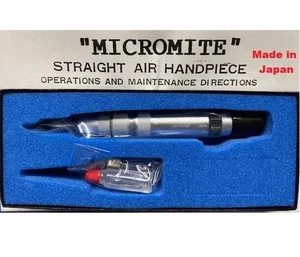 Manipolo originale MicroMite lento bassa velocità 4 fori 5500 giri/min nuovo - Foto 1 di 4