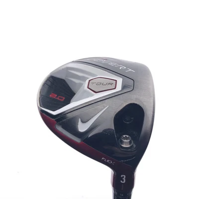 Used Nike VRS Covert 2.0 Tour 3 Fairway Wood / 15 Degrees / Stiff Flex - Image 1 of 4