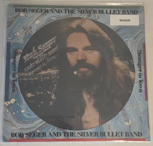 Bob Seger & The Silver Bullet Band - Stranger In Town LP SEAX 11904 Vinyl - NEW - Picture 1 of 7