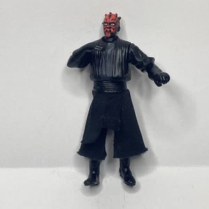 Star Wars Darth Maul Action Figure 1999 Hasbro The Phantom Menace - Picture 1 of 12