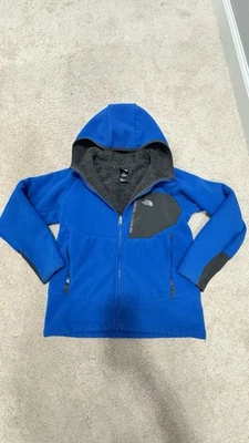 Moletom de lã The North Face masculino, tamanho G, 14-16 anos - Imagem 1 de 4