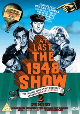 At Last the 1948 Show DVD (2005) John Cleese, Fordyce (DIR) cert PG 2 discs - Image 1 of 2
