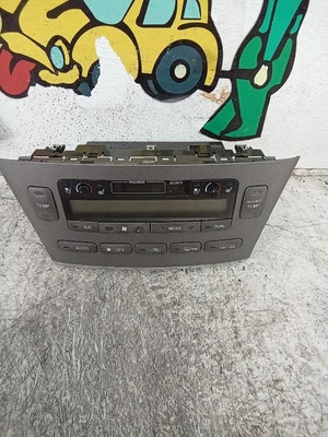 Módulo de control de temperatura Lexus ES330 2006 Foto 1 de 3