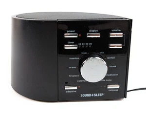 Sound Sleep ASTI Adaptive Sound Schlaftherapie Gerätesystem ASM1002 GETESTET - Bild 1 von 5