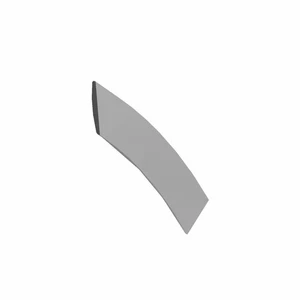 Polaris Rear Fender Trim, Right, Front, Genuine OEM Part 5451883, Qty 1 - Picture 1 of 2