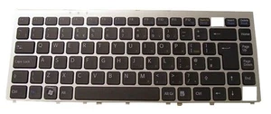 SO88 Key for keyboard Sony Vaio VPC-S VGN-FW21L VGN-NW242F VGN-FW21M VGN-NW250 - Picture 1 of 2