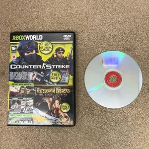 Xbox World Interactive Demo Disc Volume 09 (Xbox) [Complete & Tested] - Picture 1 of 5