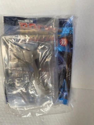 1:8 Scala Eaglemoss Ritorno Al Futuro Costruire il Proprio Delorean Problema 77 - Immagine 1 di 3