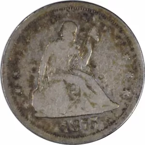 1875-S Twenty Cent Silver Piece G Uncertified #133 - Picture 1 of 2