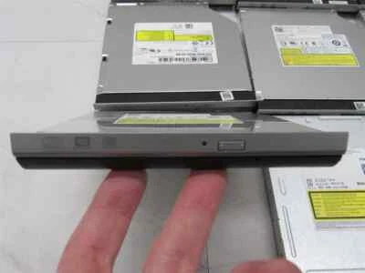 Original Dell Latitude E5430 E5420 E5520 E5530 CD/DVD Burner w/Bezel 45N8N 5JCC1 - Image 1 of 4